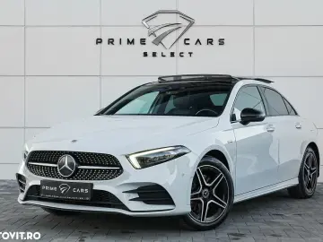 Mercedes-Benz A 250 e 8G-DCT AMG Line