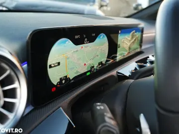 Mercedes-Benz A 250 e 8G-DCT AMG Line