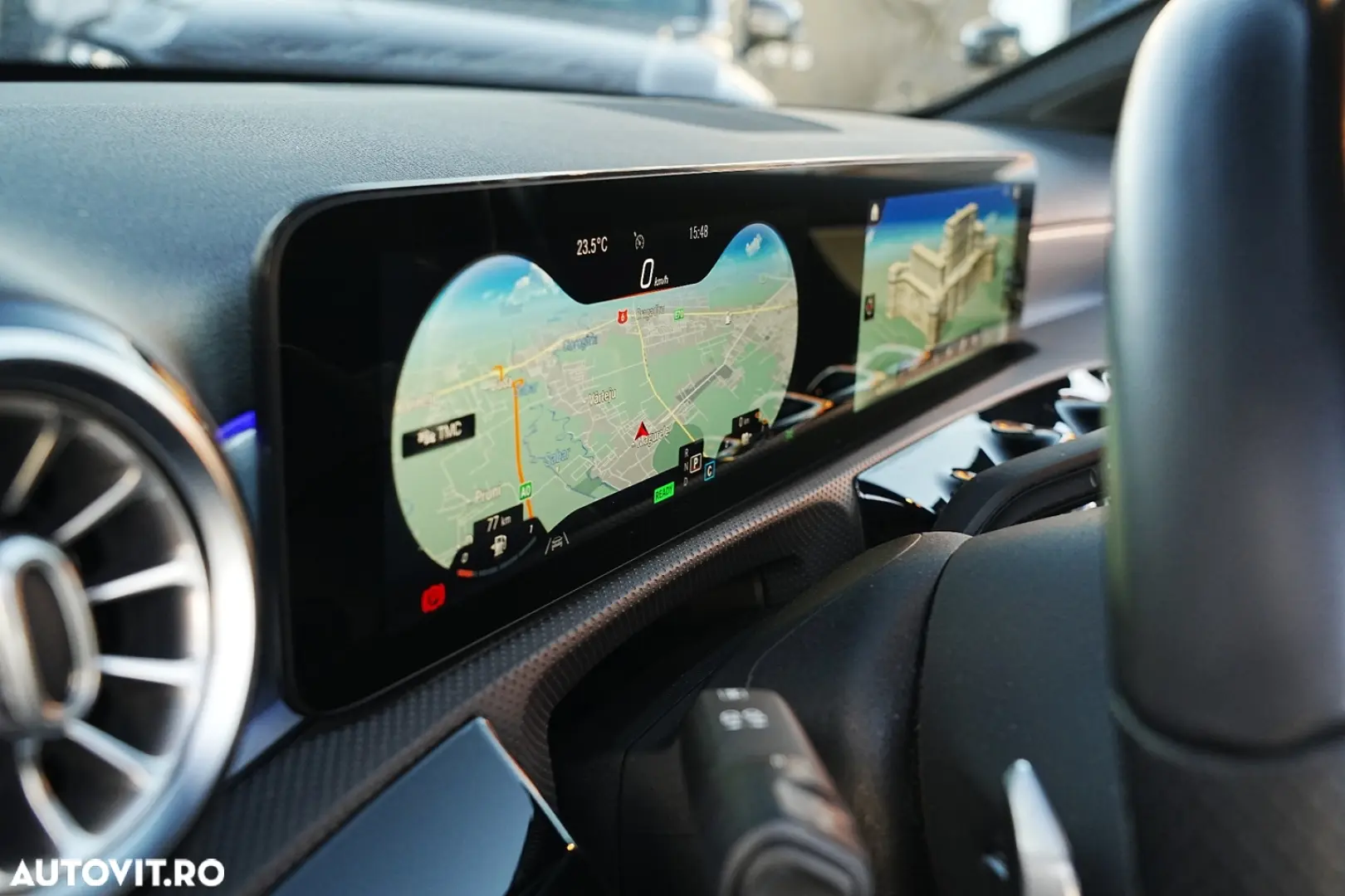 Mercedes-Benz A 250 e 8G-DCT AMG Line