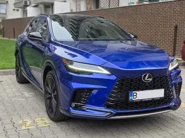 Lexus RX 500