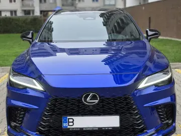 Lexus RX 500