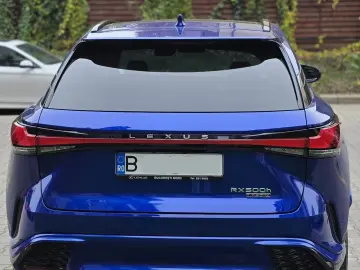 Lexus RX 500