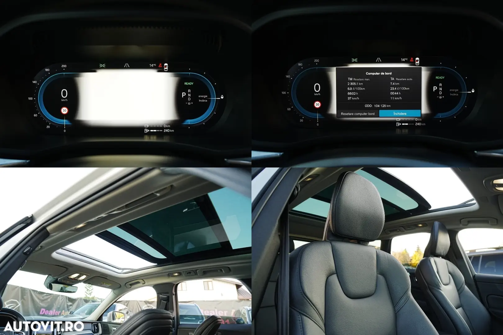 Volvo XC 60 Recharge T6 Twin Engine