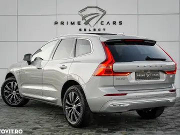 Volvo XC 60 Recharge T6 Twin Engine