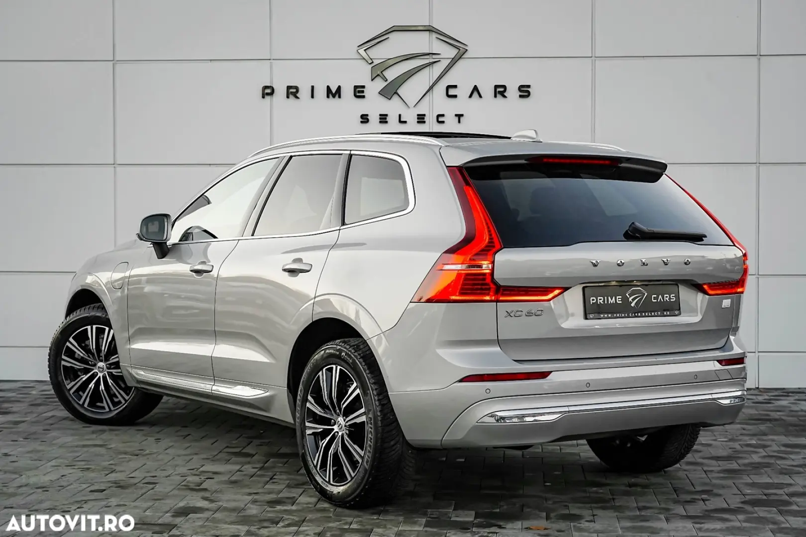 Volvo XC 60 Recharge T6 Twin Engine