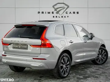 Volvo XC 60 Recharge T6 Twin Engine