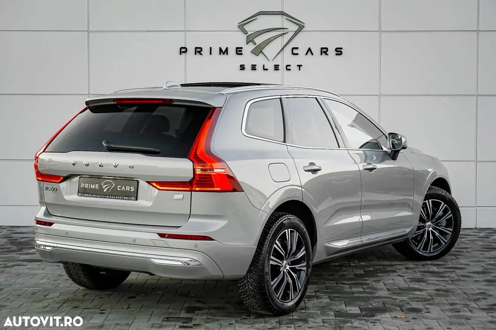 Volvo XC 60 Recharge T6 Twin Engine