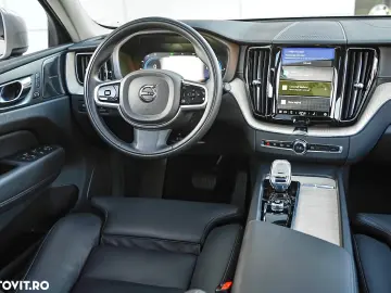 Volvo XC 60 Recharge T6 Twin Engine