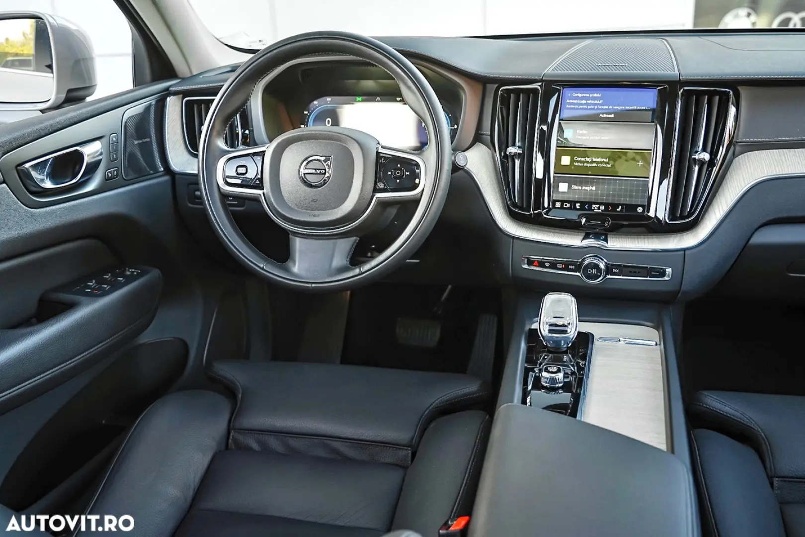 Volvo XC 60 Recharge T6 Twin Engine