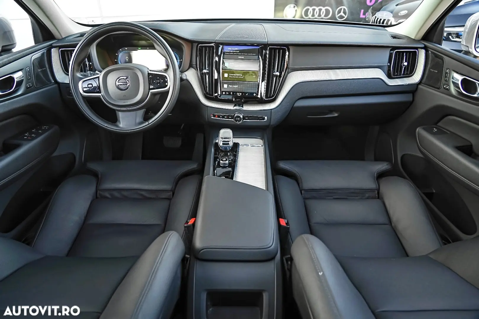 Volvo XC 60 Recharge T6 Twin Engine