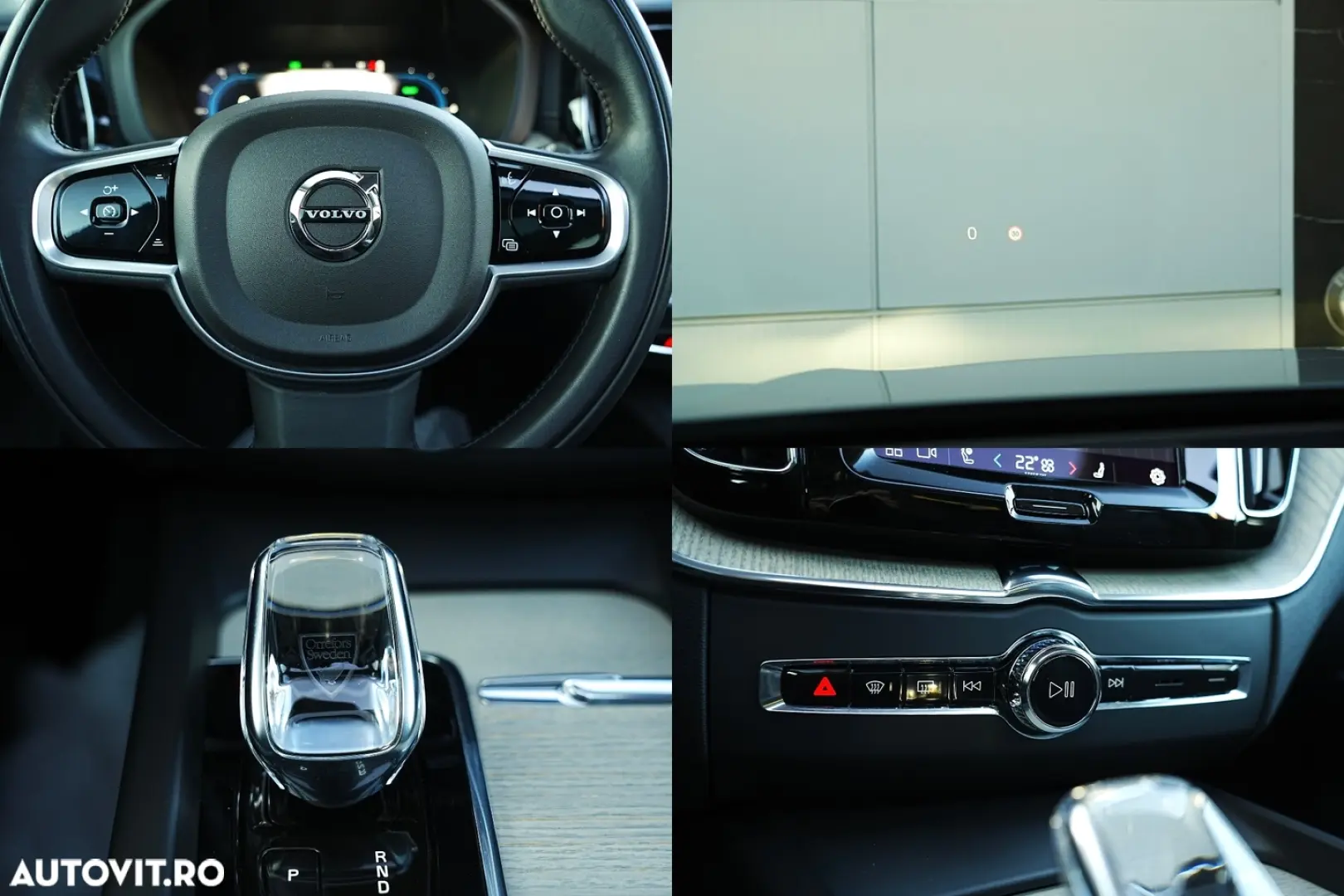 Volvo XC 60 Recharge T6 Twin Engine