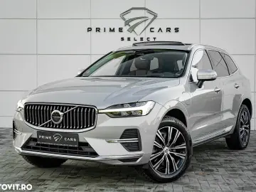 Volvo XC 60 Recharge T6 Twin Engine