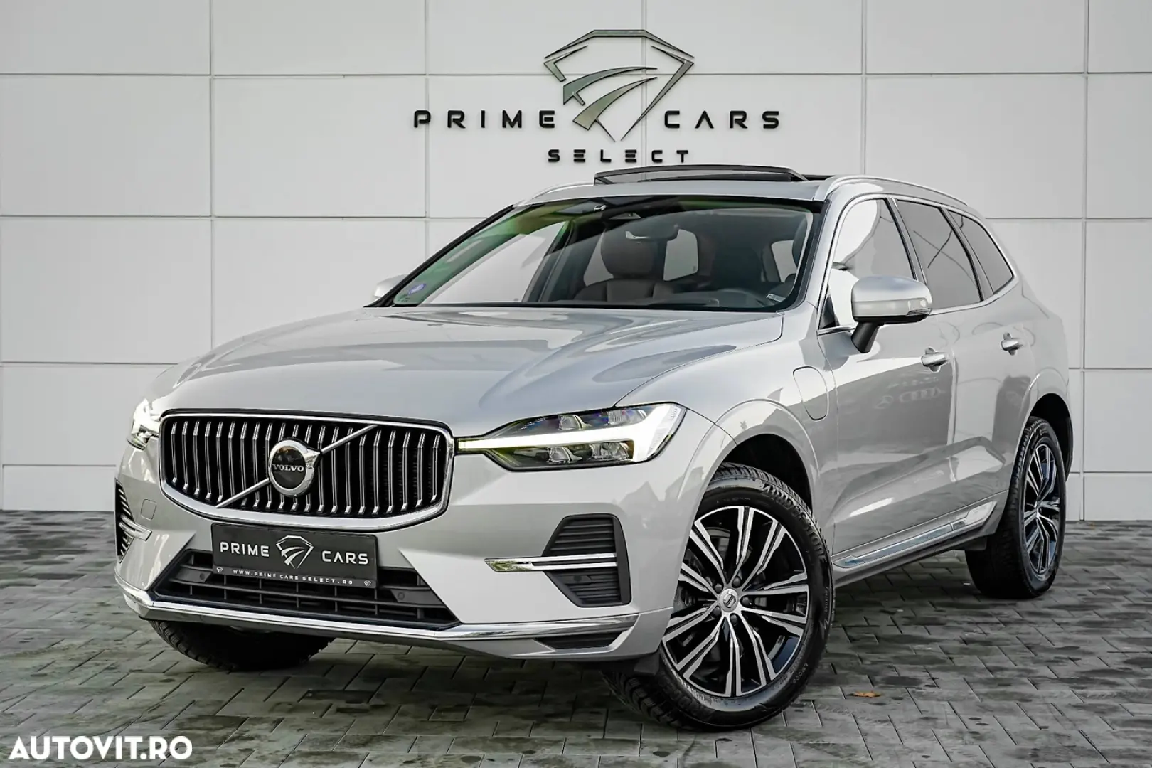 Volvo XC 60 Recharge T6 Twin Engine