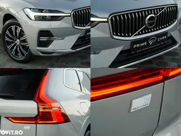 Volvo XC 60 Recharge T6 Twin Engine