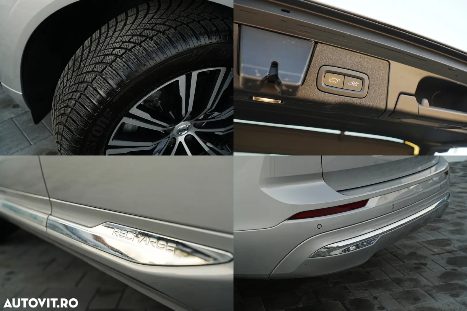 Volvo XC 60 Recharge T6 Twin Engine