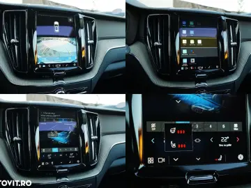 Volvo XC 60 Recharge T6 Twin Engine