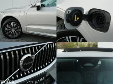 Volvo XC 60 Recharge T6 Twin Engine