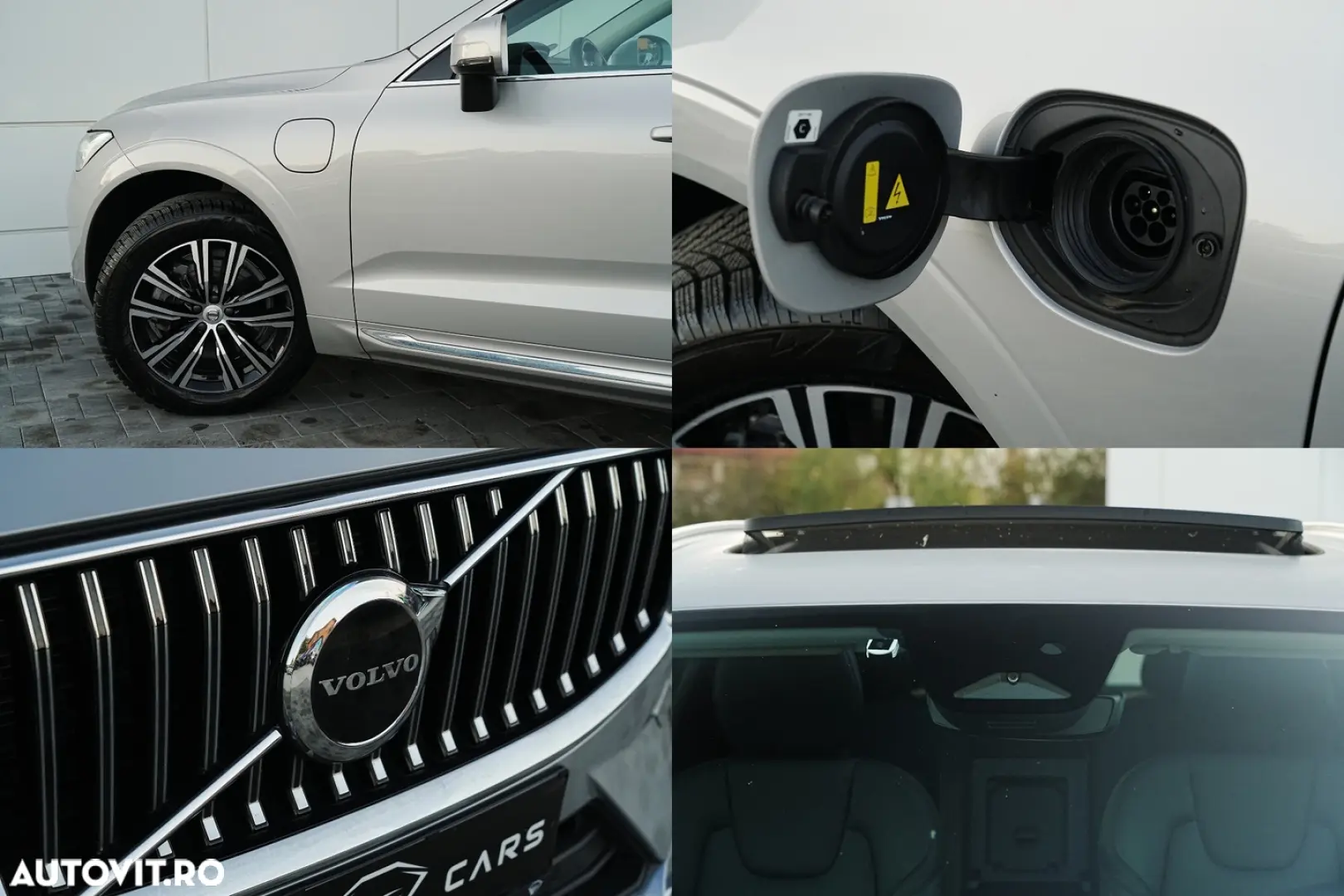 Volvo XC 60 Recharge T6 Twin Engine