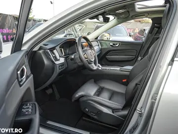 Volvo XC 60 Recharge T6 Twin Engine