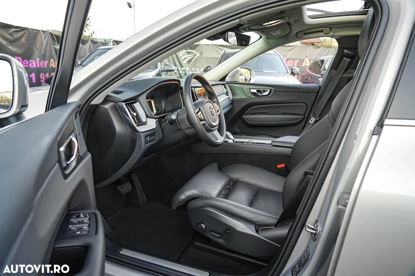 Volvo XC 60 Recharge T6 Twin Engine