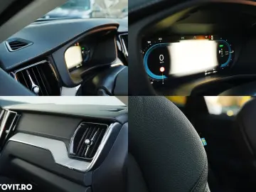 Volvo XC 60 Recharge T6 Twin Engine