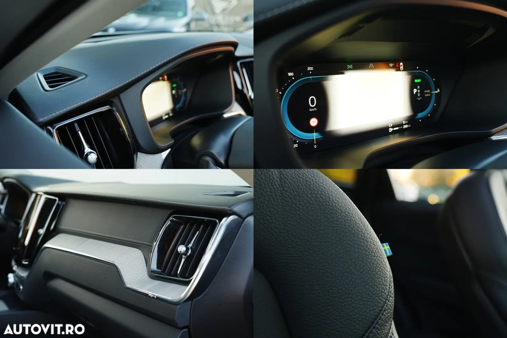 Volvo XC 60 Recharge T6 Twin Engine