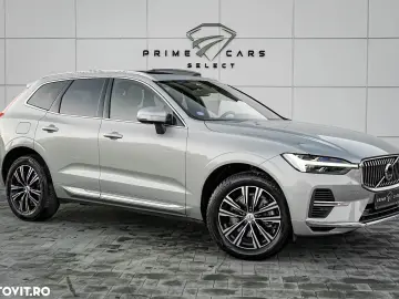 Volvo XC 60 Recharge T6 Twin Engine