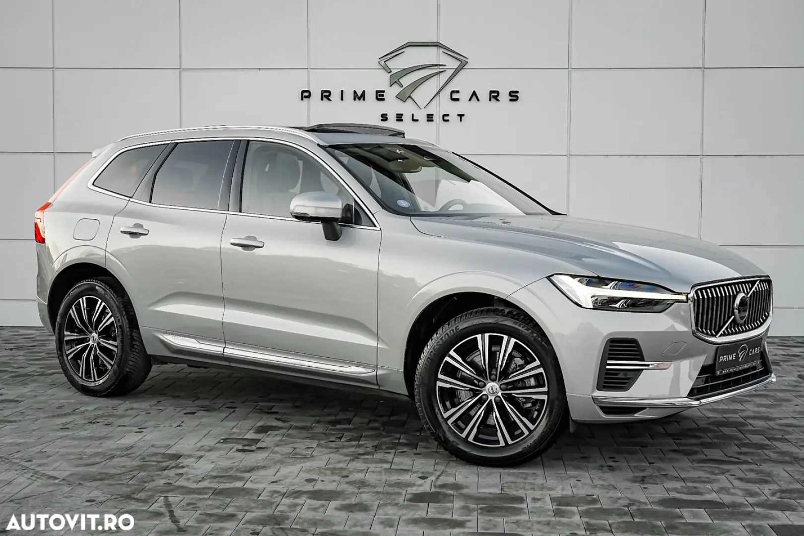 Volvo XC 60 Recharge T6 Twin Engine