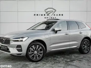 Volvo XC 60 Recharge T6 Twin Engine