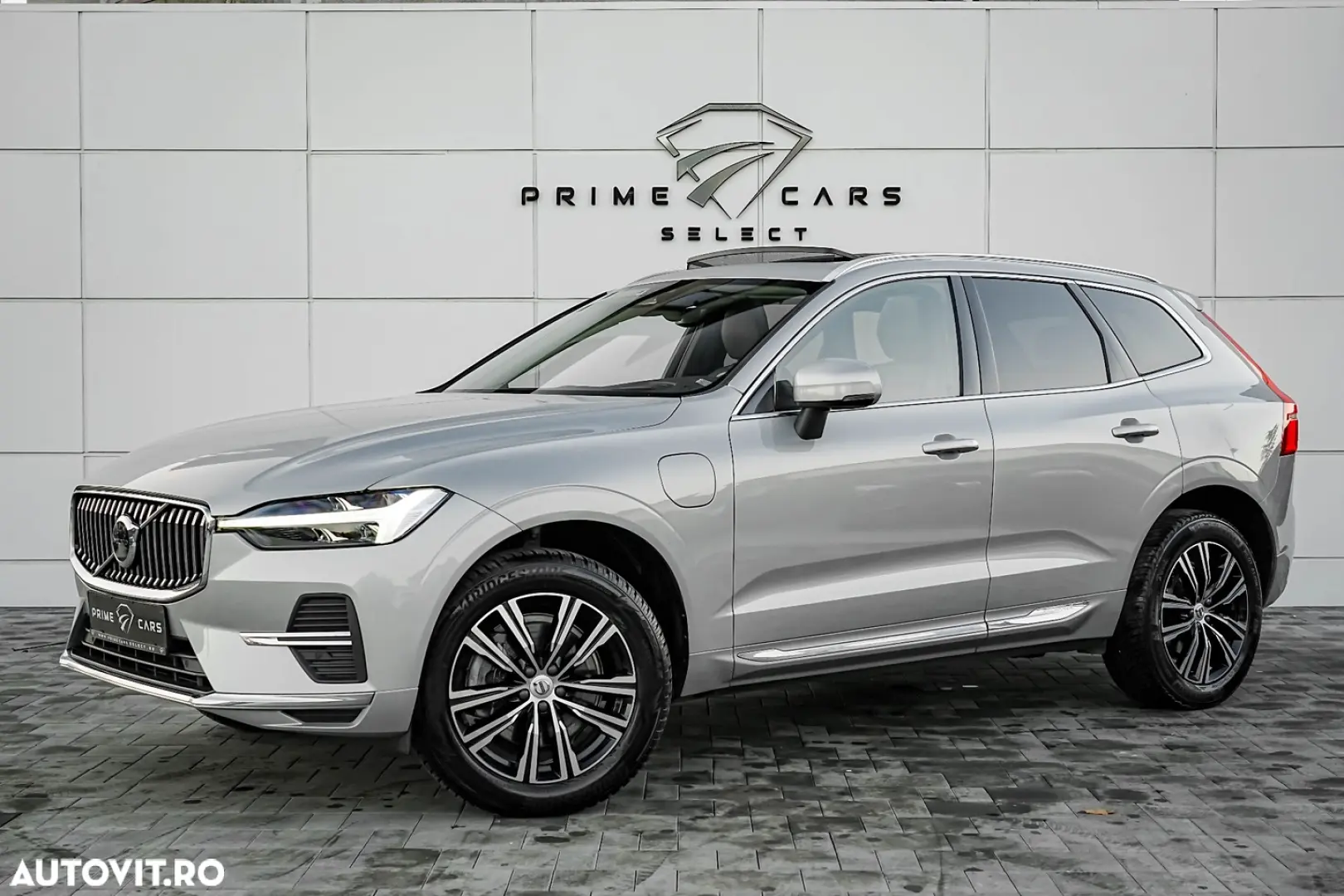 Volvo XC 60 Recharge T6 Twin Engine