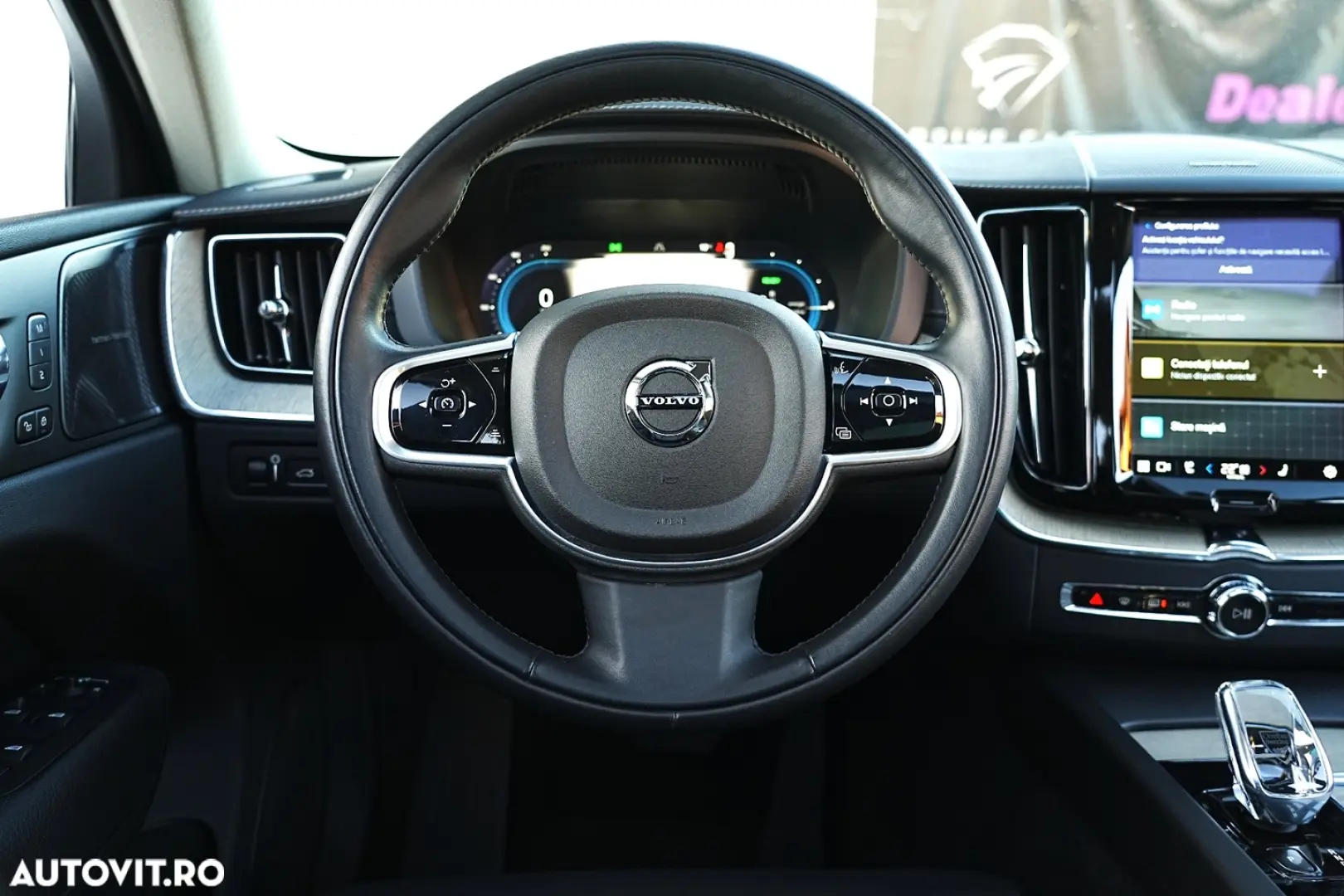 Volvo XC 60 Recharge T6 Twin Engine