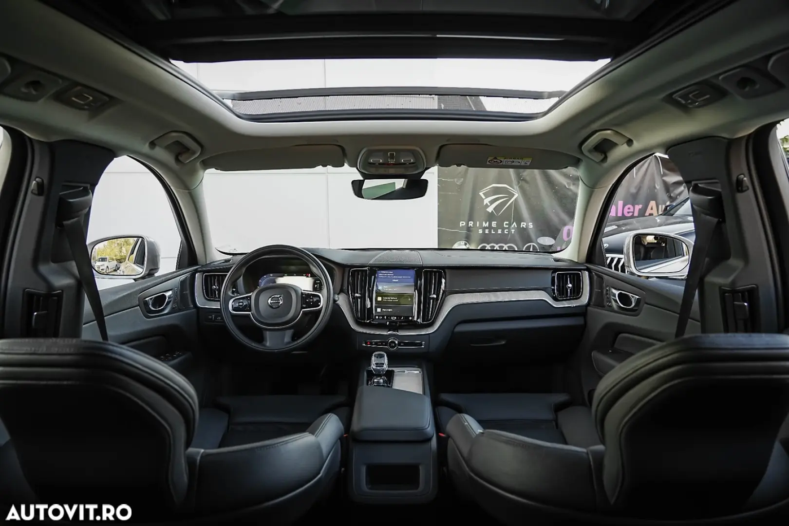 Volvo XC 60 Recharge T6 Twin Engine