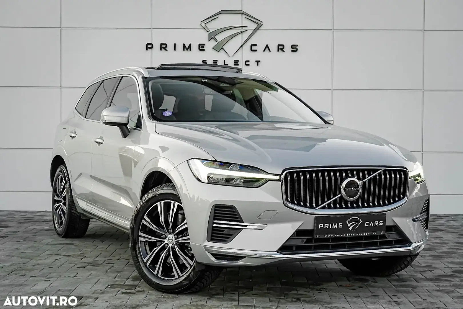 Volvo XC 60 Recharge T6 Twin Engine