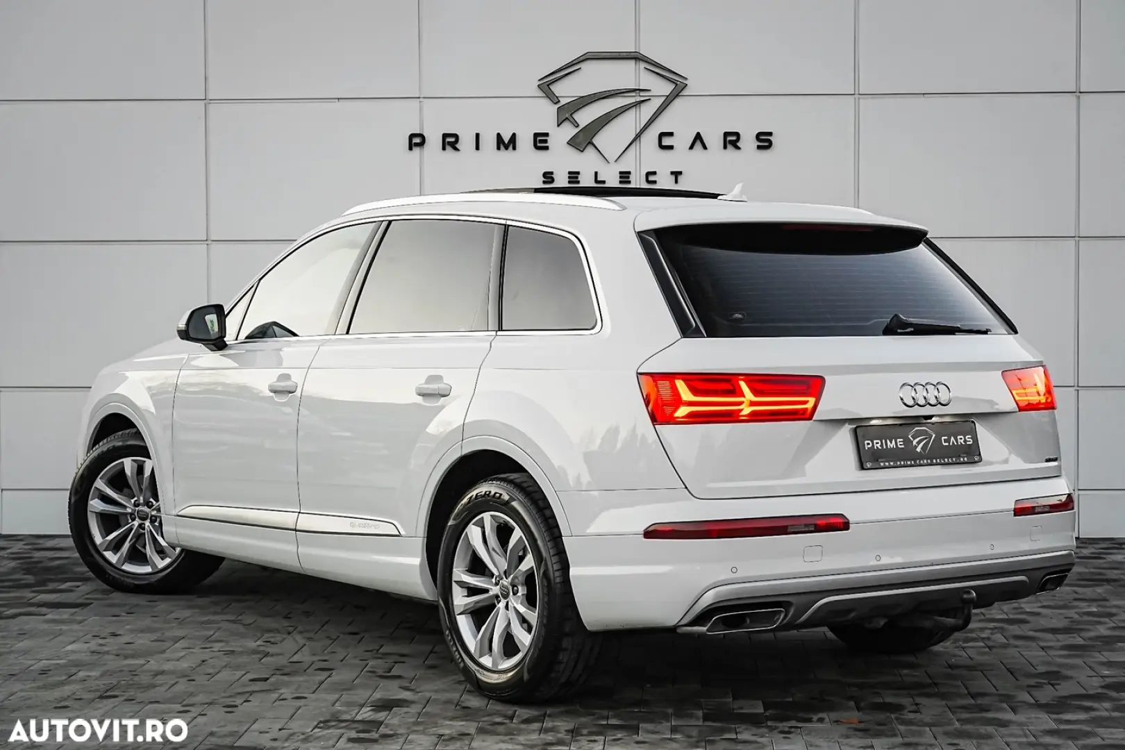 Audi Q7 3.0 TDI Quattro Tiptronic