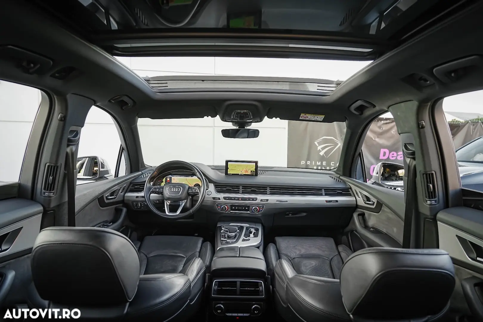 Audi Q7 3.0 TDI Quattro Tiptronic