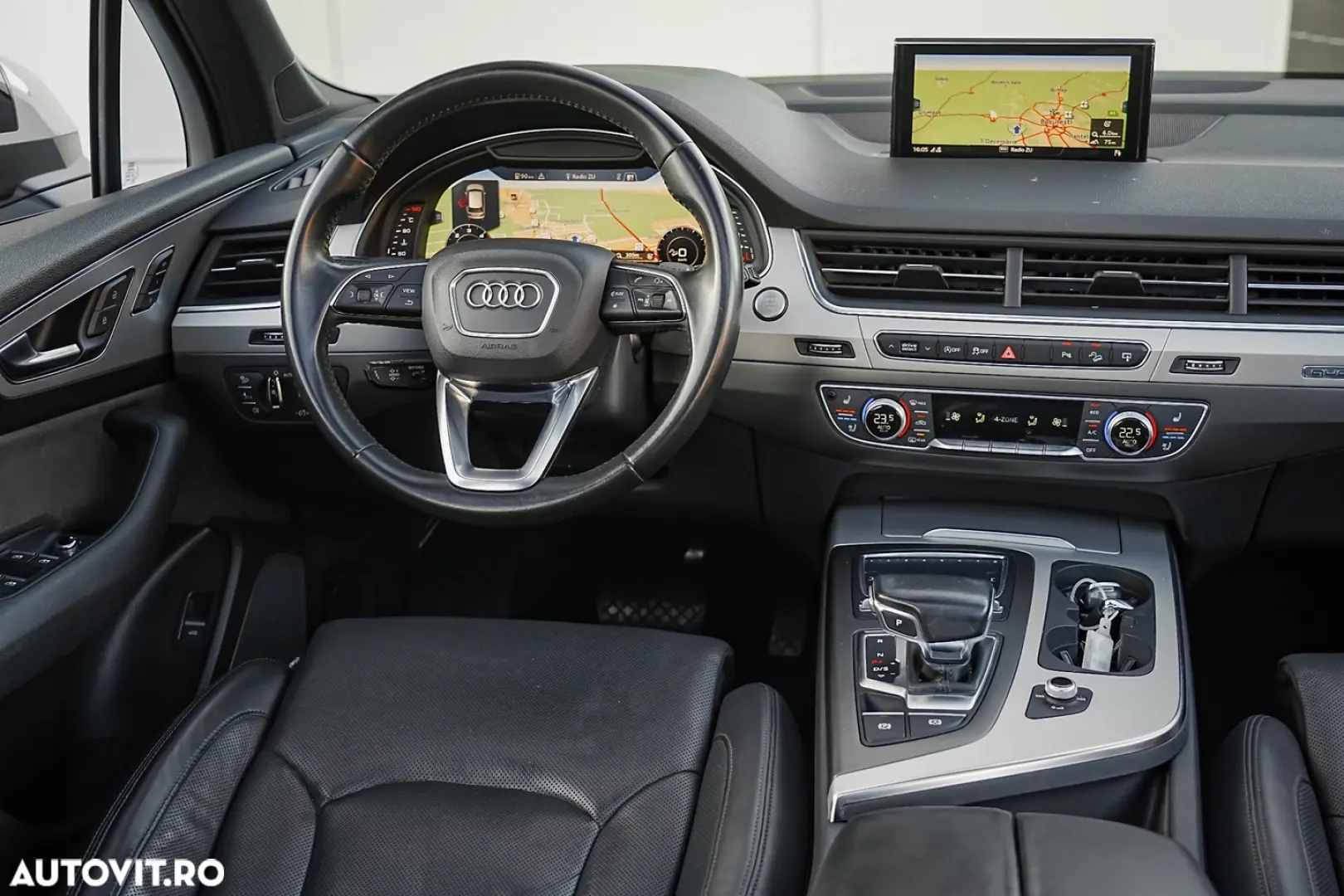 Audi Q7 3.0 TDI Quattro Tiptronic