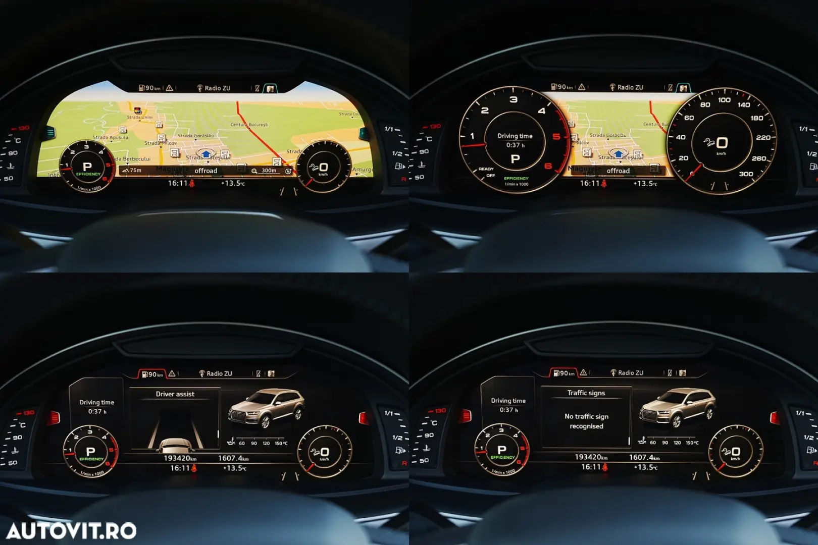 Audi Q7 3.0 TDI Quattro Tiptronic