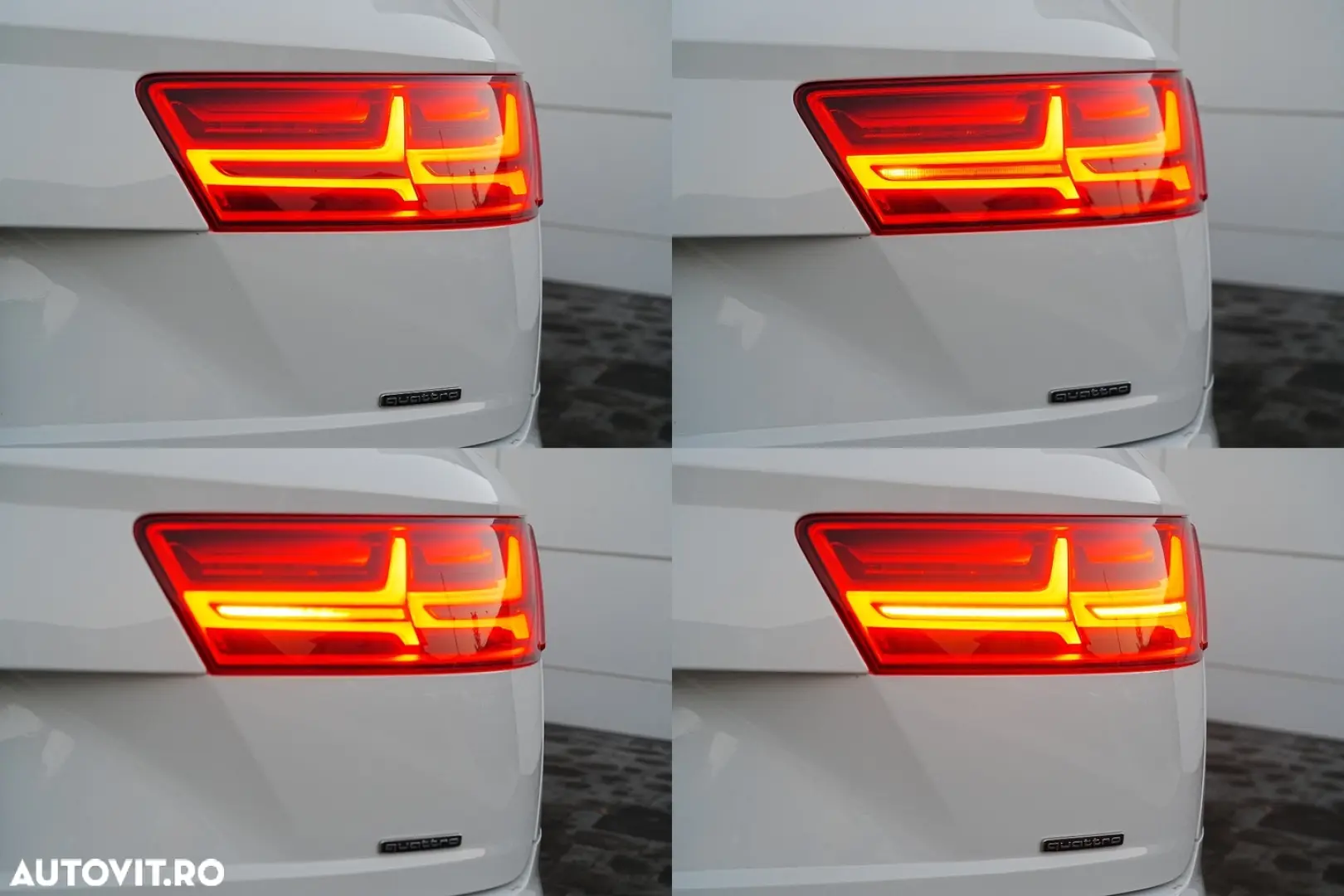 Audi Q7 3.0 TDI Quattro Tiptronic