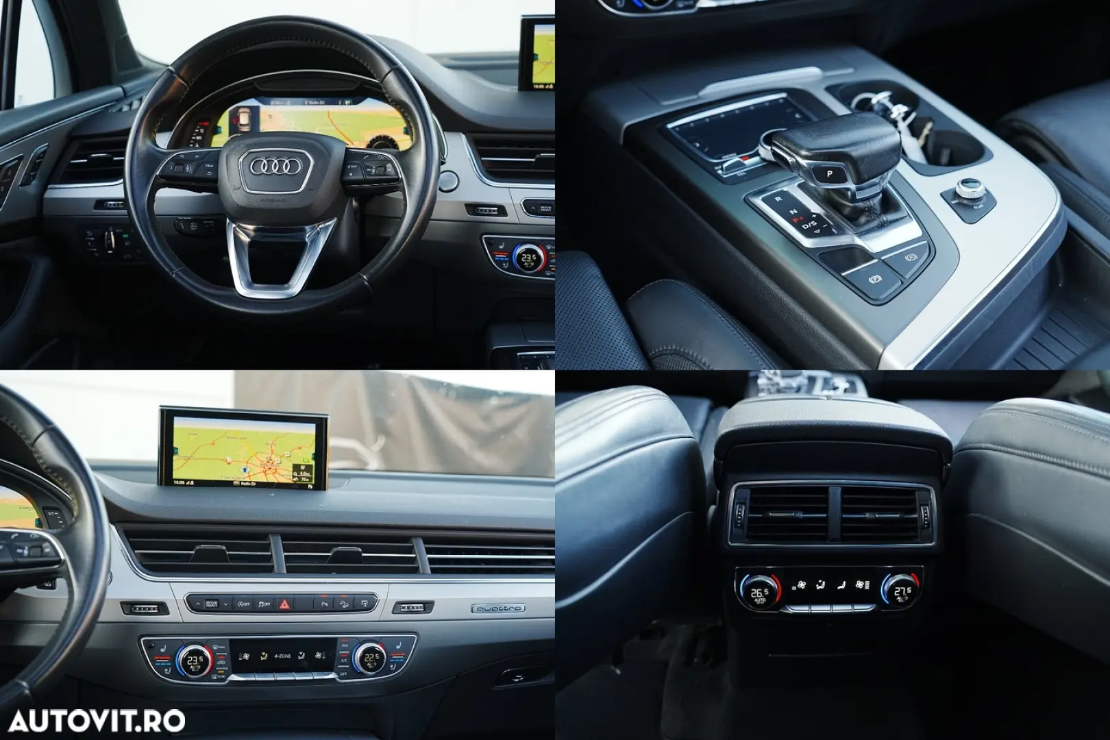 Audi Q7 3.0 TDI Quattro Tiptronic
