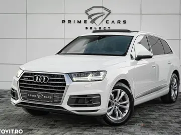 Audi Q7 3.0 TDI Quattro Tiptronic