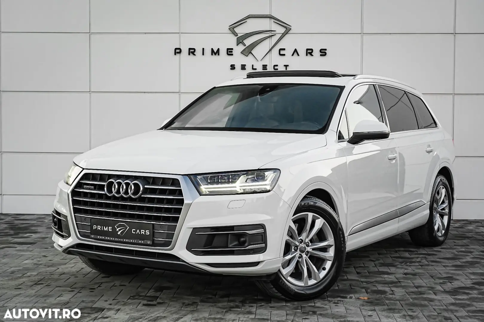 Audi Q7 3.0 TDI Quattro Tiptronic