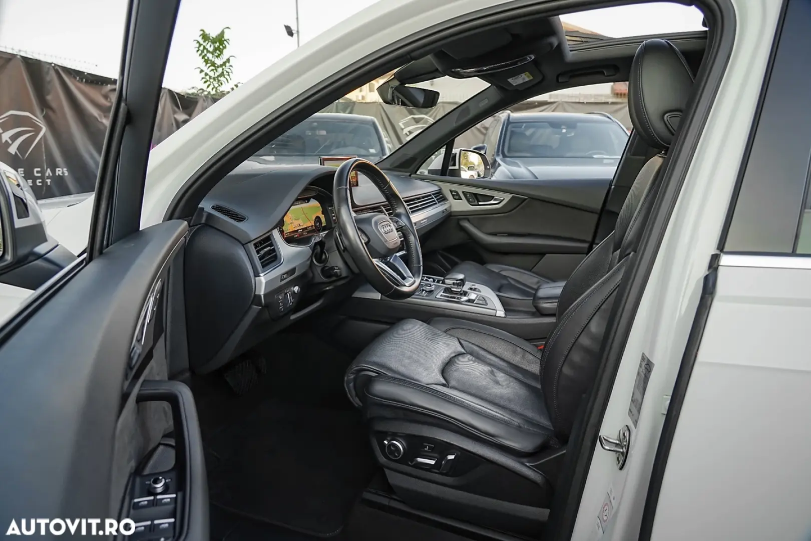 Audi Q7 3.0 TDI Quattro Tiptronic