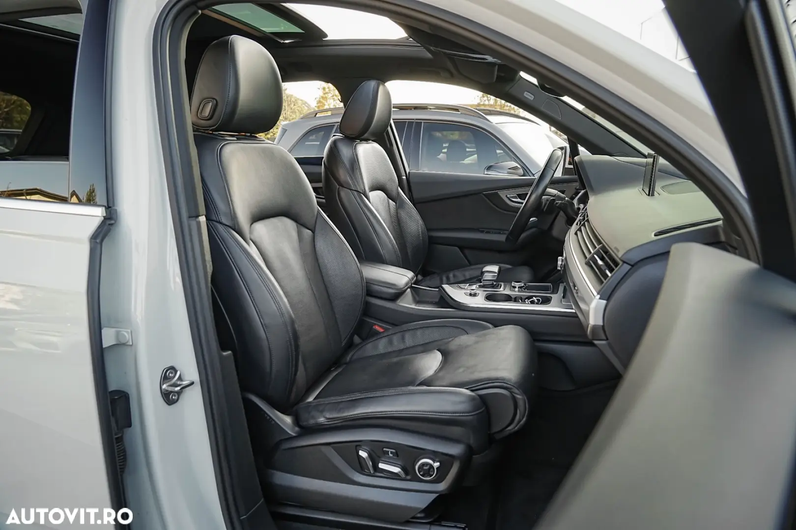 Audi Q7 3.0 TDI Quattro Tiptronic