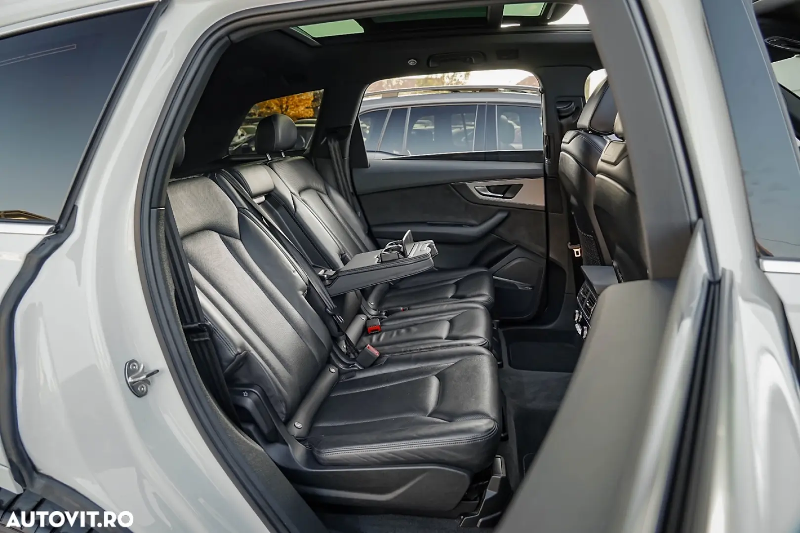 Audi Q7 3.0 TDI Quattro Tiptronic