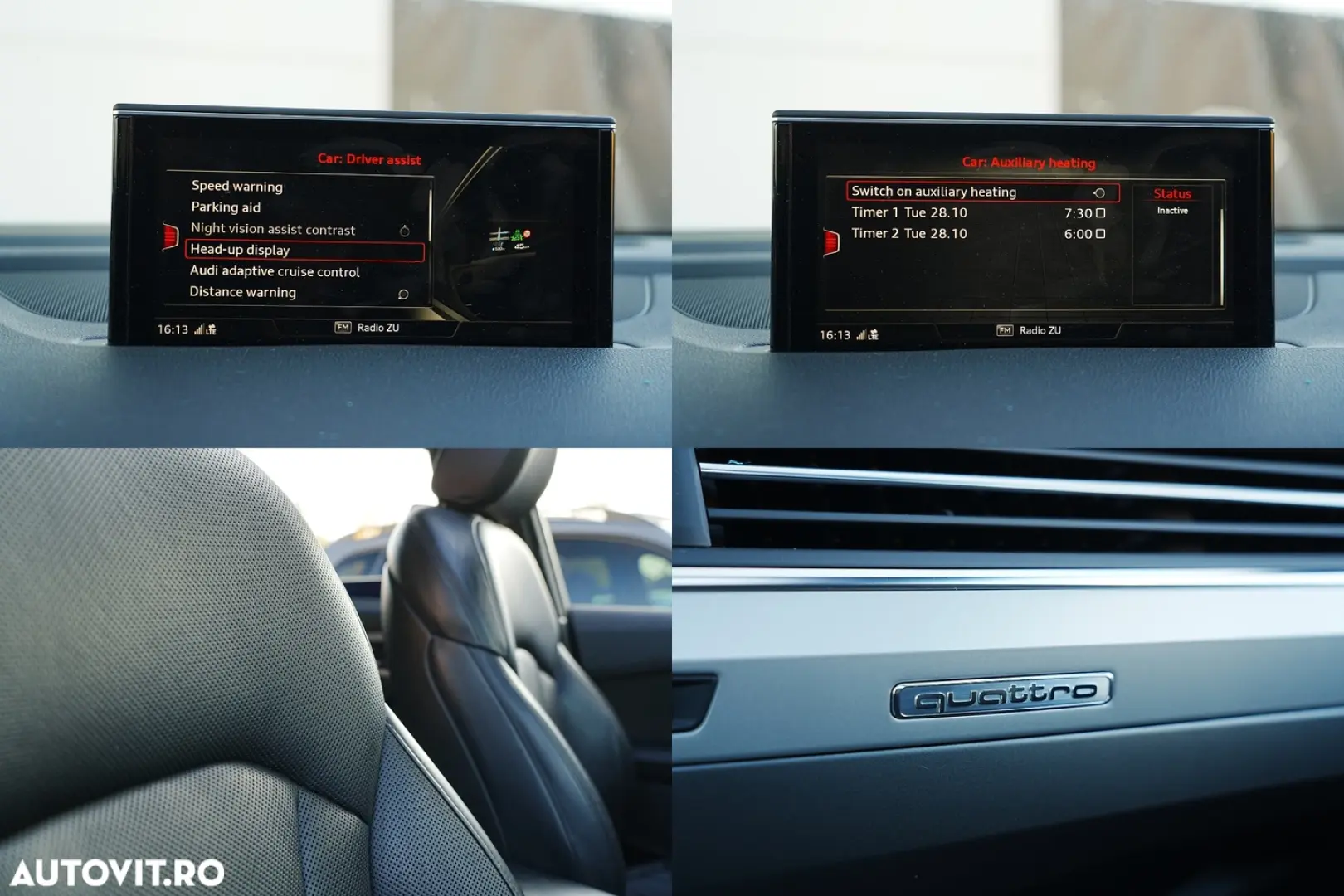 Audi Q7 3.0 TDI Quattro Tiptronic