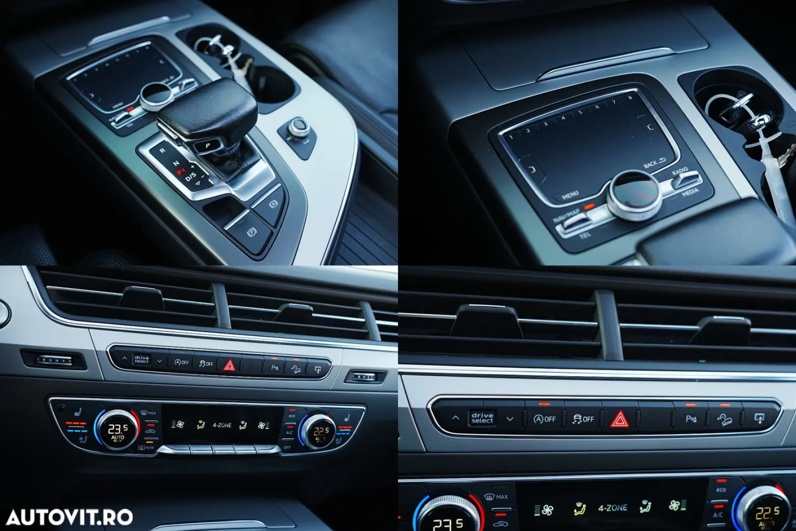 Audi Q7 3.0 TDI Quattro Tiptronic