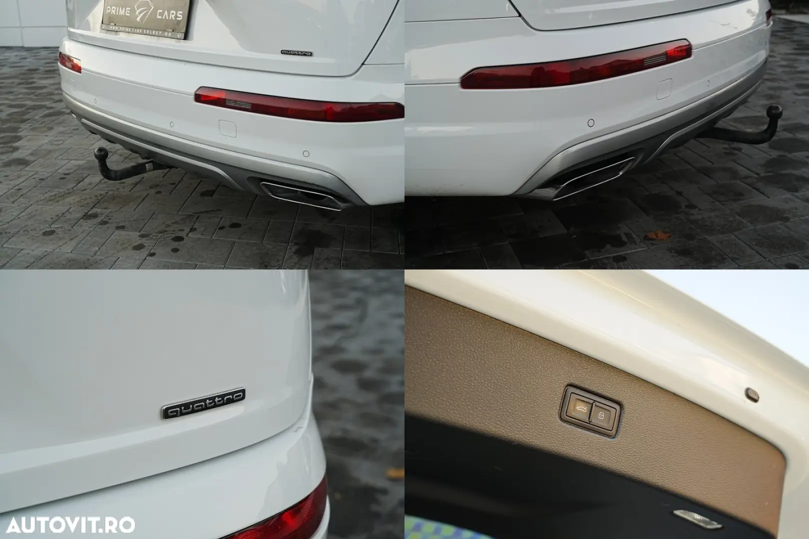 Audi Q7 3.0 TDI Quattro Tiptronic