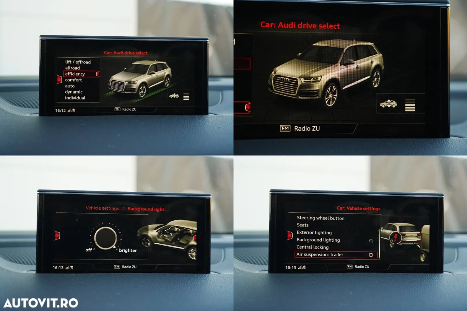 Audi Q7 3.0 TDI Quattro Tiptronic