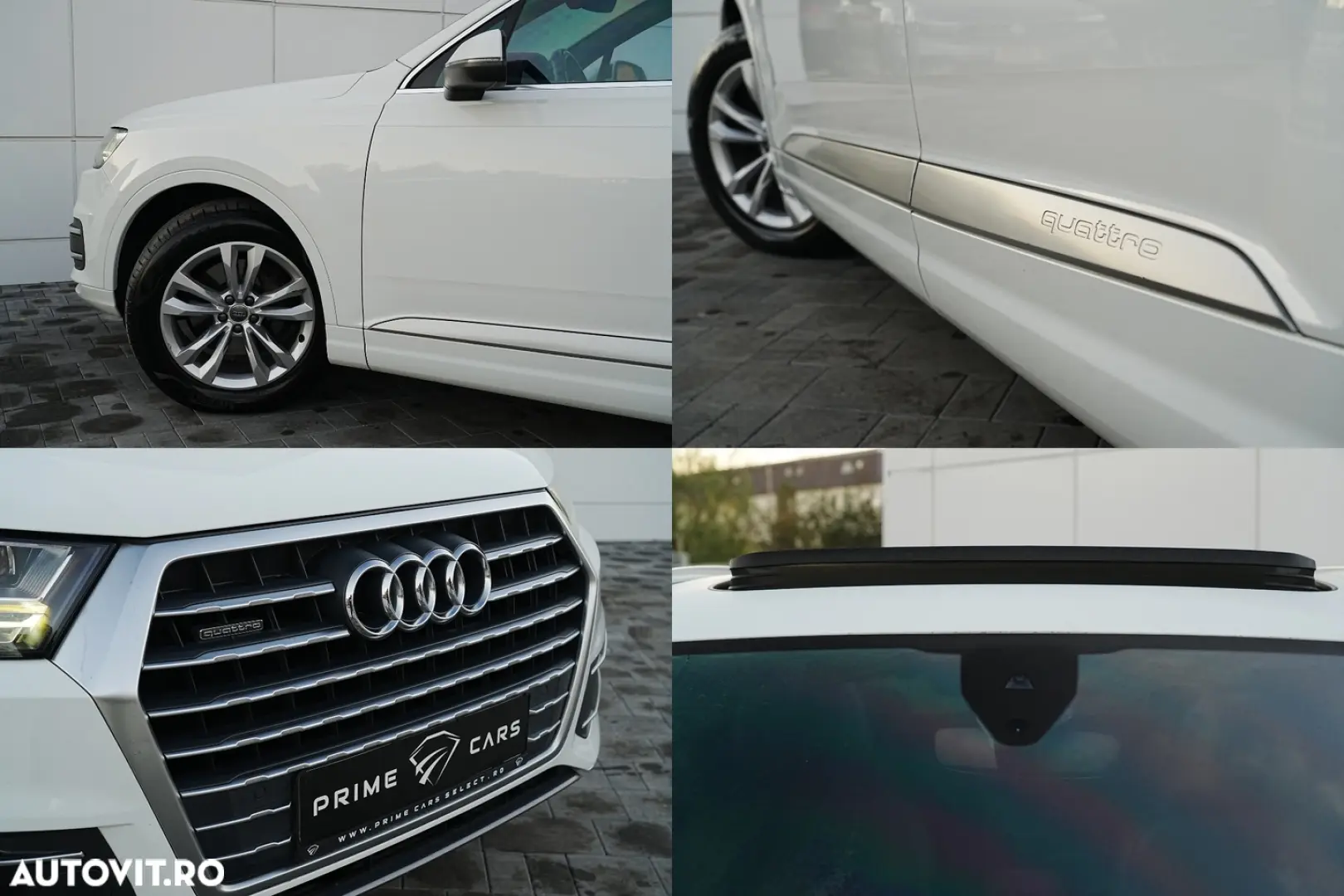 Audi Q7 3.0 TDI Quattro Tiptronic