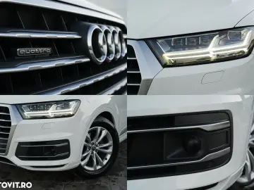Audi Q7 3.0 TDI Quattro Tiptronic